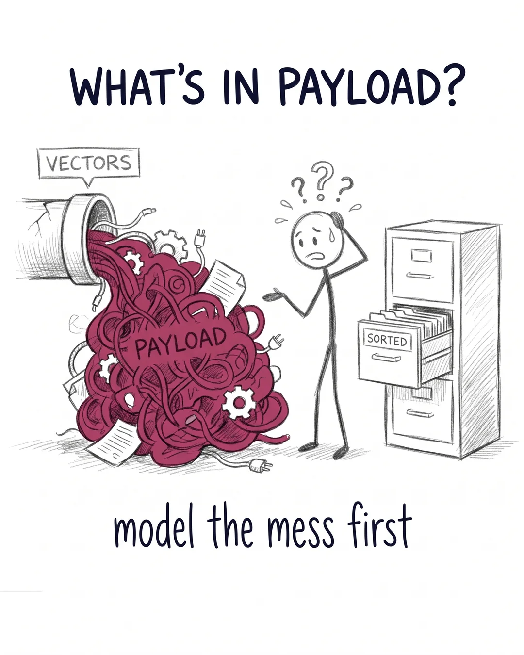 Semantic For Unstructured First